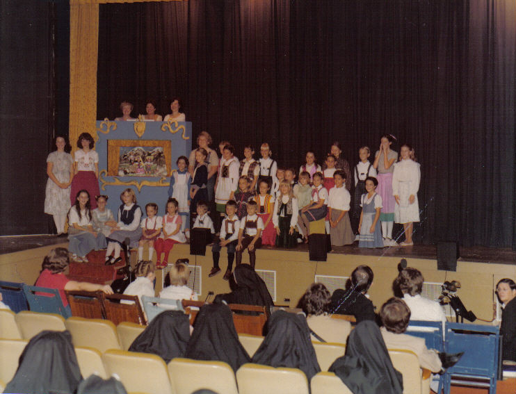 Albums 1980 1989 shows 80 the sound of music puppet show